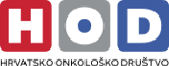 Croatian Oncological Society logo